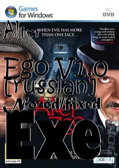 Box art for Alter
            Ego V1.0 [russian] No-cd/fixed Exe