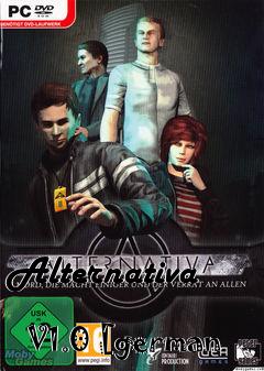 Box art for Alternativa
            V1.0 [german