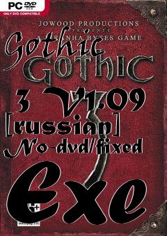 Box art for Gothic
            3 V1.09 [russian] No-dvd/fixed Exe