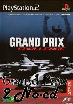 Box art for Grand
Prix 2 No-cd