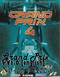 Box art for Grand
Prix 4 V1.0 [english] No-cd Patch