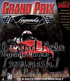 Box art for Grand
Prix Legends V1.1.0.3 [spanish] No-cd Patch