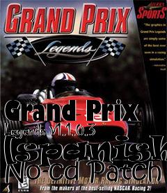 Box art for Grand
Prix Legends V1.1.0.3 [spanish] No-cd Patch