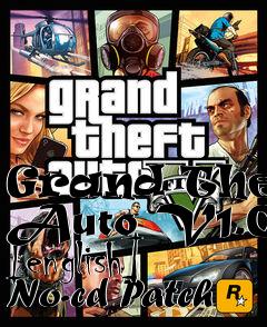 Box art for Grand
Theft Auto V1.0 [english] No-cd Patch