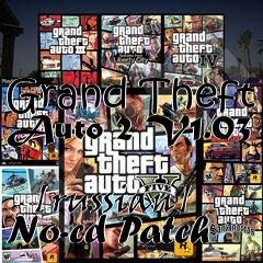 Box art for Grand Theft Auto 2 V1.03
            [russian] No-cd Patch