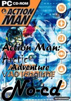 Box art for Action Man: Arctic
      Adventure V1.0 [english] No-cd