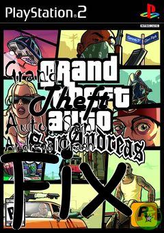 Box art for Grand
      Theft Auto: San Andreas Crash Fix