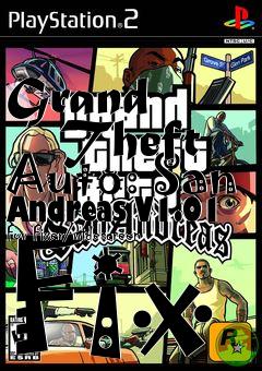 Box art for Grand
      Theft Auto: San Andreas V1.01 Fov Fixer/widescreen Fix