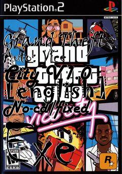 Box art for Grand
Theft Auto: Vice City V1.0 [english] No-cd/fixed Exe