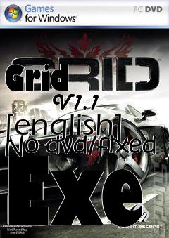 Box art for Grid
            V1.1 [english] No-dvd/fixed Exe