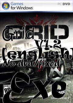 Box art for Grid
            V1.2 [english] No-dvd/fixed Exe