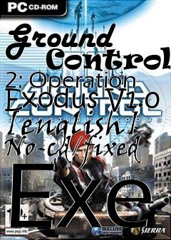 Box art for Ground
      Control 2: Operation Exodus V1.0 [english] No-cd/fixed Exe