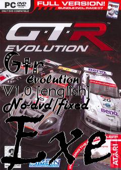 Box art for Gtr
            Evolution V1.0 [english] No-dvd/fixed Exe