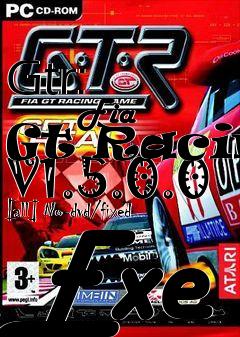 Box art for Gtr:
            Fia Gt Racing V1.5.0.0 [all] No-dvd/fixed Exe