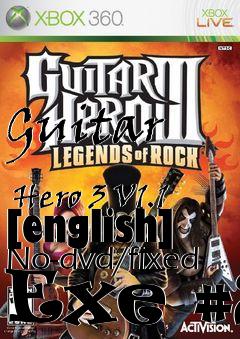 Box art for Guitar
            Hero 3 V1.1 [english] No-dvd/fixed Exe #2