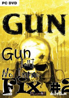 Box art for Gun
            [all] No Intro Fix #2