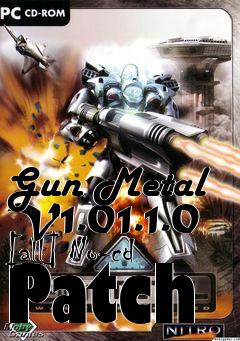 Box art for Gun
Metal V1.01.1.0 [all] No-cd Patch