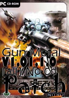 Box art for Gun
Metal V1.01.1.0 [all] No-cd Patch