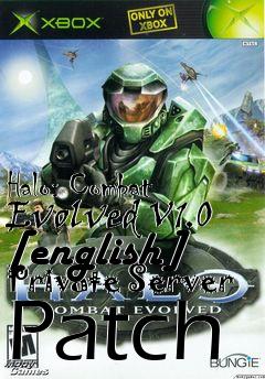 Box art for Halo:
Combat Evolved V1.0 [english] Private Server Patch