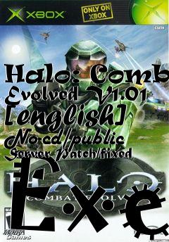 Box art for Halo:
Combat Evolved V1.01 [english] No-cd/public Server Patch/fixed Exe