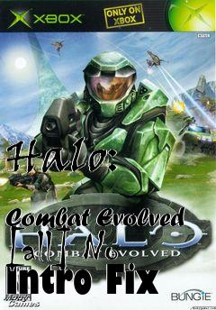 Box art for Halo:
            Combat Evolved [all] No Intro Fix