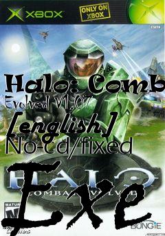 Box art for Halo:
Combat Evolved V1.07 [english] No-cd/fixed Exe