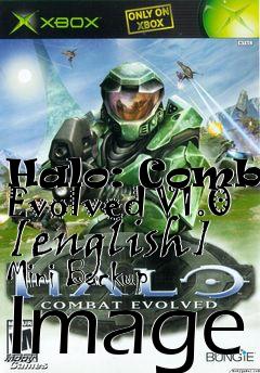 Box art for Halo:
Combat Evolved V1.0 [english] Mini Backup Image