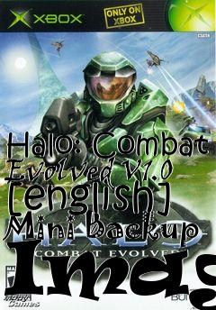 Box art for Halo:
Combat Evolved V1.0 [english] Mini Backup Image