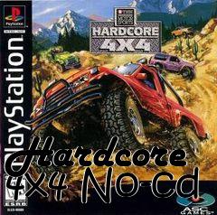 Box art for Hardcore
4x4 No-cd