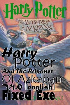 Box art for Harry
      Potter And The Prisoner Of Azkaban V1.0 [english] Fixed Exe