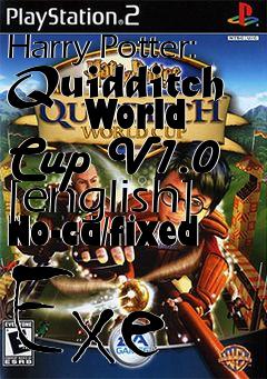 Box art for Harry Potter: Quidditch
      World Cup V1.0 [english] No-cd/fixed Exe