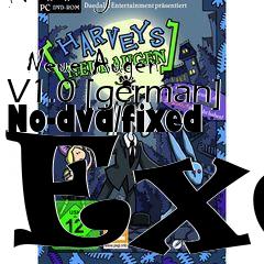 Box art for Harveys
            Neue Augen V1.0 [german] No-dvd/fixed Exe