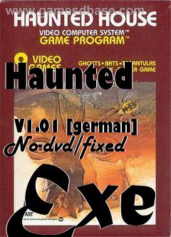 Box art for Haunted
            V1.01 [german] No-dvd/fixed Exe