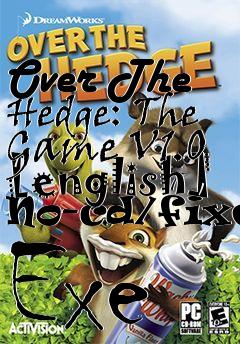 Box art for Over
The Hedge: The Game V1.0 [english] No-cd/fixed Exe
