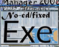 Box art for Heimspiel:
            Handball Manager 2008 V1.03 [german] No-cd/fixed Exe