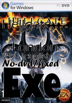 Box art for Hellgate:
            London V1.0 [english] No-dvd/fixed Exe