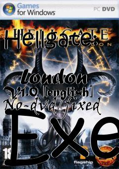 Box art for Hellgate:
            London V1.0 [english] No-dvd/fixed Exe