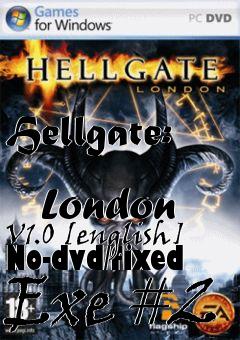 Box art for Hellgate:
            London V1.0 [english] No-dvd/fixed Exe #2