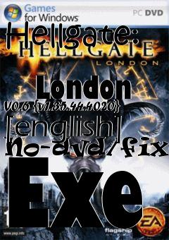 Box art for Hellgate:
            London V0.6 {v1.35.44.4020} [english] No-dvd/fixed Exe