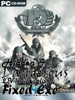 Box art for Hidden
& Dangerous 2 V1.0 [english] Fixed Exe