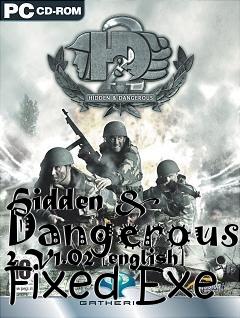 Box art for Hidden
& Dangerous 2 V1.02 [english] Fixed Exe