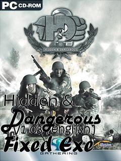 Box art for Hidden
& Dangerous 2 V1.03 [english] Fixed Exe