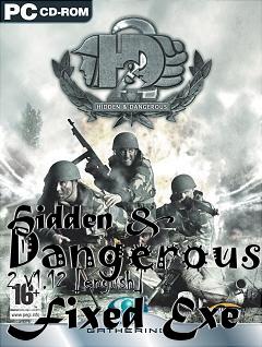 Box art for Hidden
& Dangerous 2 V1.12 [english] Fixed Exe