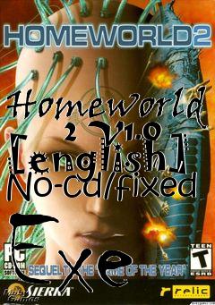 Box art for Homeworld
      2 V1.0 [english] No-cd/fixed Exe