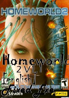 Box art for Homeworld
      2 V1.1 [english] Fixed Exe