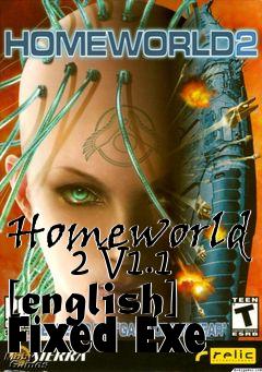 Box art for Homeworld
      2 V1.1 [english] Fixed Exe