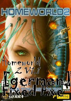 Box art for Homeworld
      2 V1.1 [german] Fixed Exe