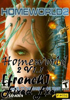 Box art for Homeworld
      2 V1.1 [french] Fixed Exe