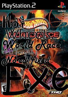 Box art for Hot
      Wheels: World Race V1.0 [english] No-cd/fixed Exe