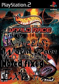 Box art for Hot
      Wheels: World Race V1.0 [english] No-cd/fixed Exe #2